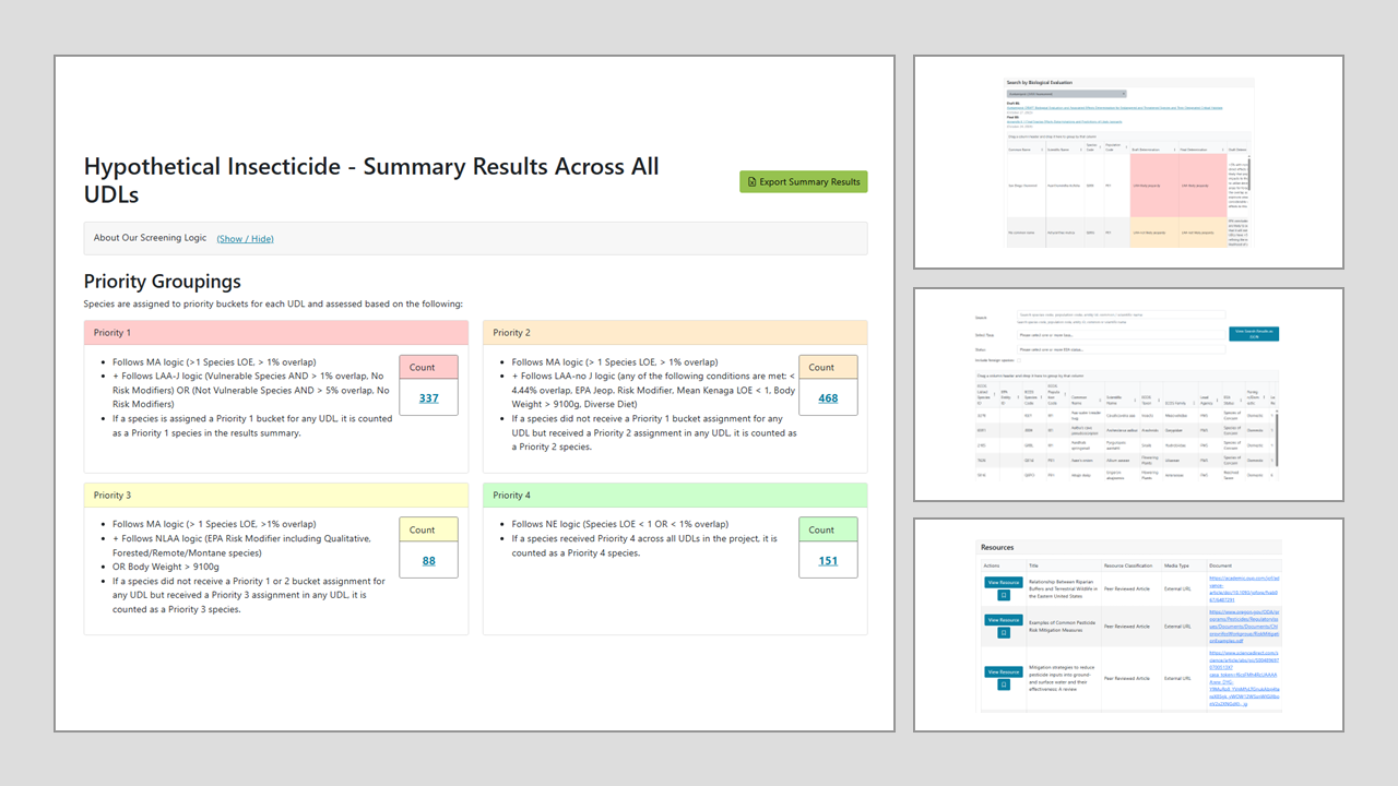 AMMPS Overview